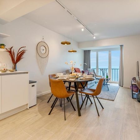 Seagusta - Sea View Apartment In 미들케르케 외부 사진