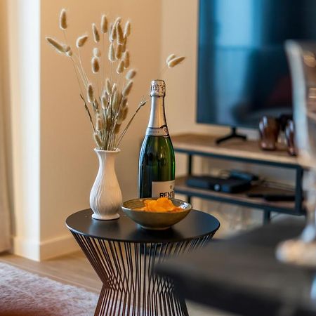 Seagusta - Sea View Apartment In 미들케르케 외부 사진