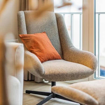 Seagusta - Sea View Apartment In 미들케르케 외부 사진