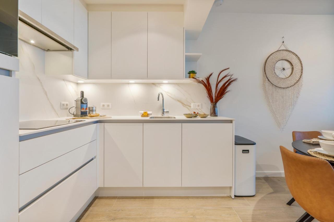 Seagusta - Sea View Apartment In 미들케르케 외부 사진