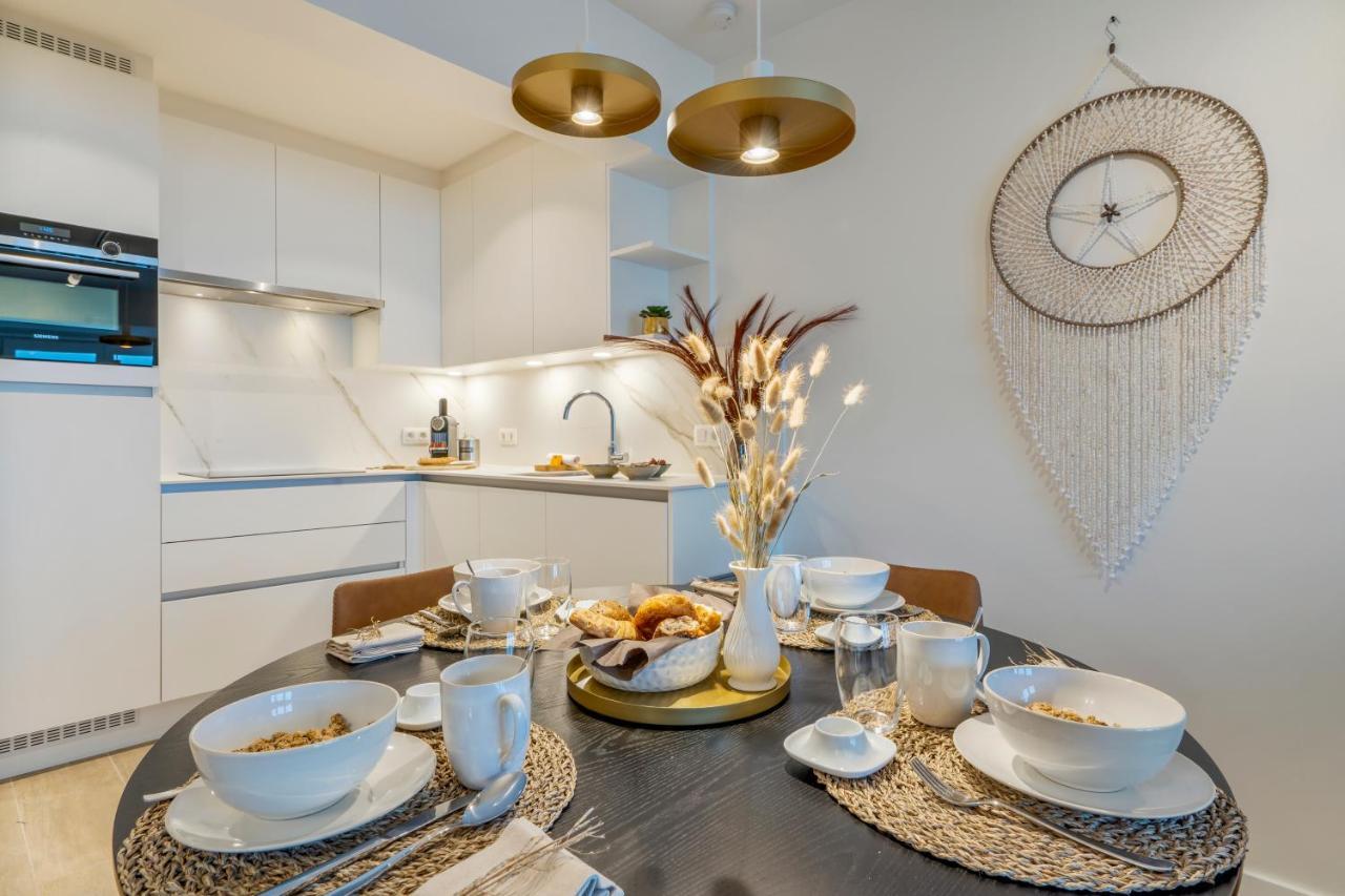 Seagusta - Sea View Apartment In 미들케르케 외부 사진