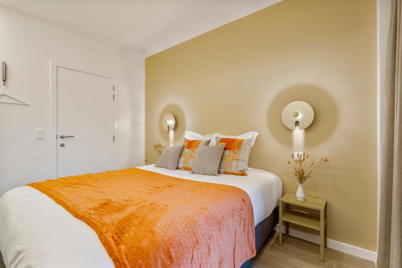 Seagusta - Sea View Apartment In 미들케르케 외부 사진