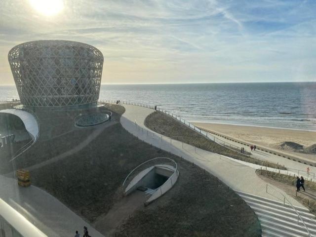 Seagusta - Sea View Apartment In 미들케르케 외부 사진