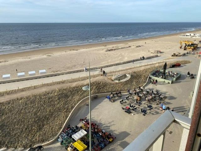 Seagusta - Sea View Apartment In 미들케르케 외부 사진